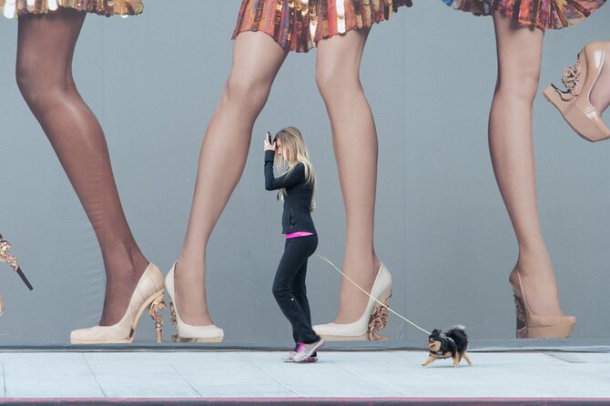 Street Photography Workshops in London - Booking Guidelines