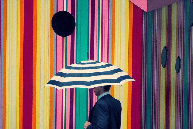 Street Photography Workshops in London - Cancellation Policy