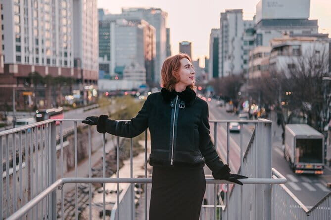 Street photoshoot and Seoul Hidden gem History Walking Tour - An In-Depth Look at the Experience