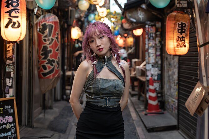 Street Photoshoot at Tokyo Iconic Spots with Pro Photographer - FAQ