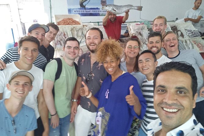 Street Private Guided Food Tour With Tastings at Casablanca - Good To Know