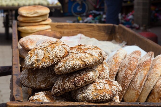 Street Private Guided Food Tour With Tastings at Casablanca - Booking Process