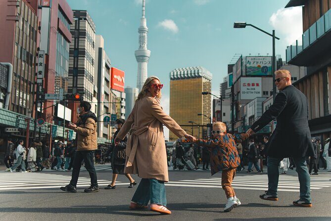 Street style photography service for visitors in Japan - Exploring the Personal Street Style Photography Service in Japan