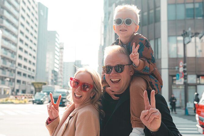 Street style photography service for visitors in Japan - Why Choose a Street Style Photography Tour?