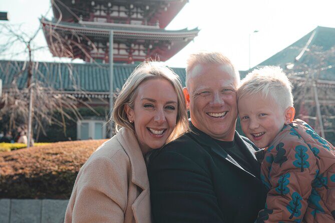 Street style photography service for visitors in Japan - Who Would Love This Tour?