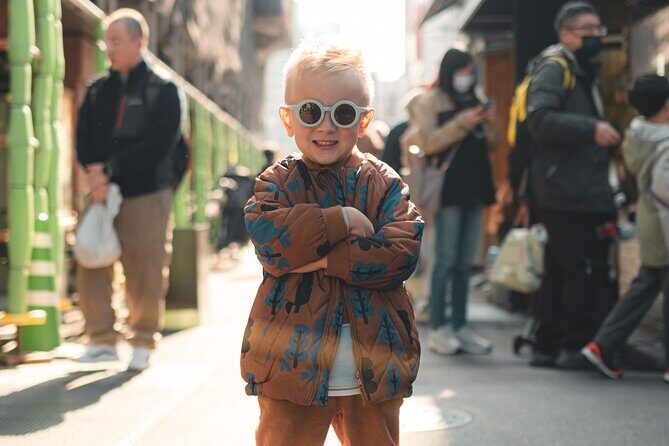 Street style photography service for visitors in Japan - FAQs