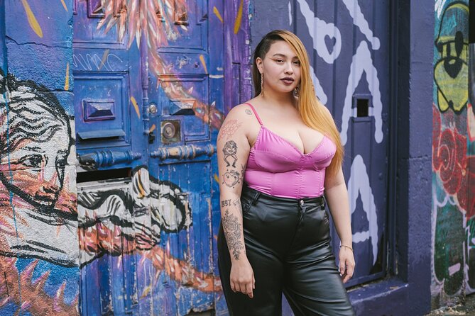 Street Style Photoshoot at Hosier Lane - Meeting and Pickup Information
