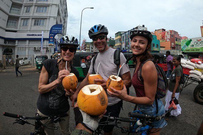 Streetfood Cycling Tour from Colombo - Who Should Book This Tour?