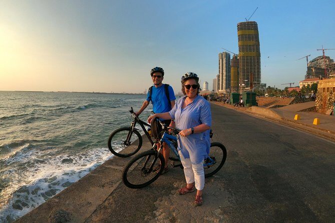 Streetfood Cycling Tour from Colombo - FAQ