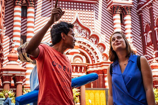 Streetfood Cycling Tour from Colombo - FAQ