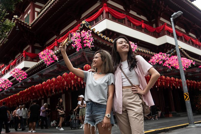 Streets Alive Singapore Walking Tour (Chinatown Edition) - Common Questions