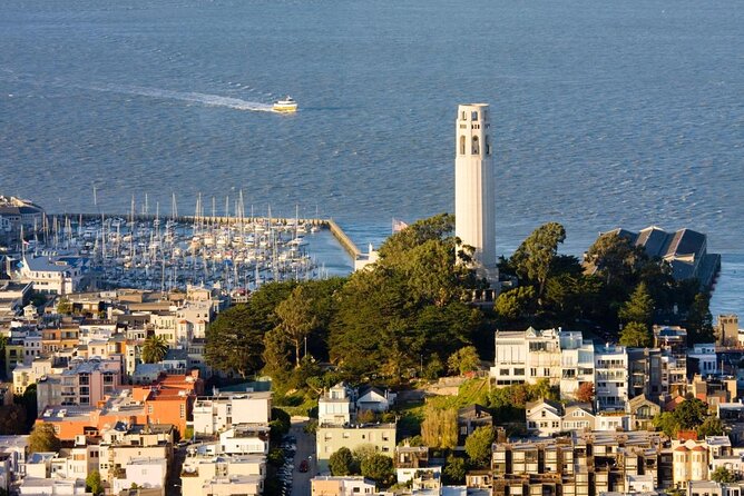 Streets and Stairways of San Francisco With Local Guided Tour - Overview and Meeting Details