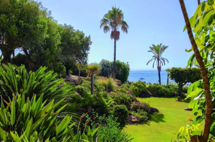 Streets of Estepona Outdoor Escape Game: The Magic Blocks - Activity Details