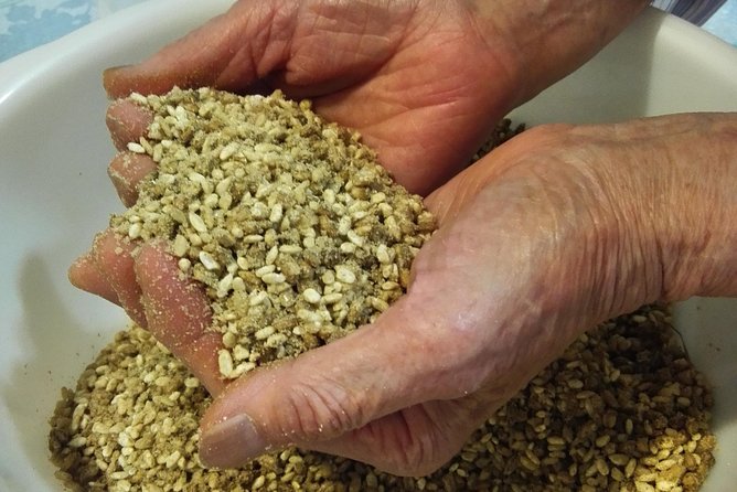 Strengthen the Immunity!! Making Miso in a Japanese Old House. - Traditional Japanese Miso-making Process