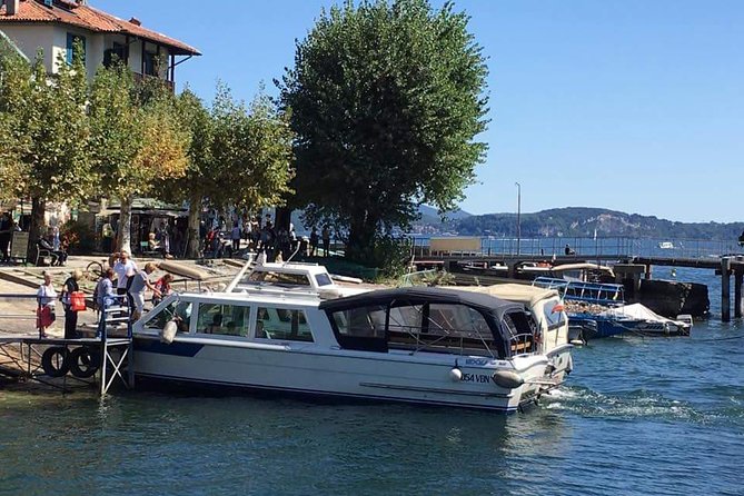 Stresa: 1-Day 3 Borromean Islands Hop-On Hop-Off Boat Tour - The Sum Up