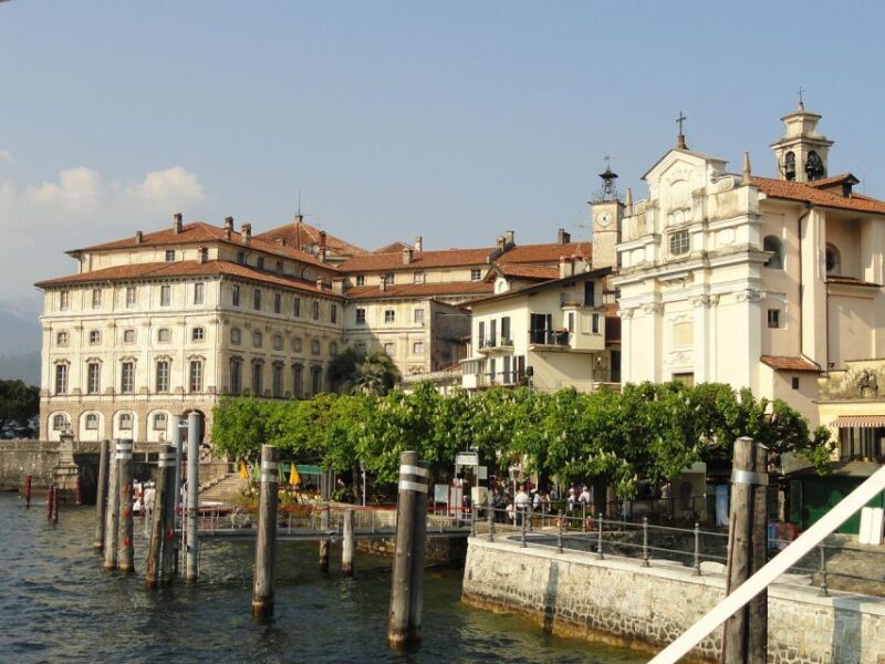 Stresa: 3 Borromean Islands Boat Tour - The Itinerary and What You Can Expect