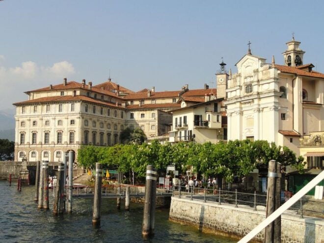Stresa: Boat Tour of the 3 Borromean Islands Free Departure - Full Description