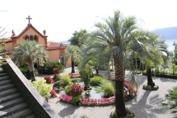 Stresa: Boat Tour of the 3 Borromean Islands Free Departure - Direction Details
