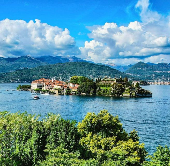 Stresa: Isola Madre and Isola Bella Hop-On Hop-Off Boat Tour - Tour Details