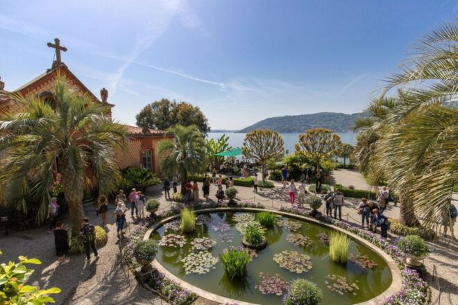 Stresa: Isola Madre and Isola Bella Hop-On Hop-Off Boat Tour - Directions