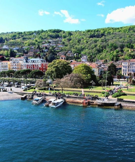 Stresa: Isola Madre and Isola Bella Hop-On Hop-Off Boat Tour - Customer Reviews and Ratings