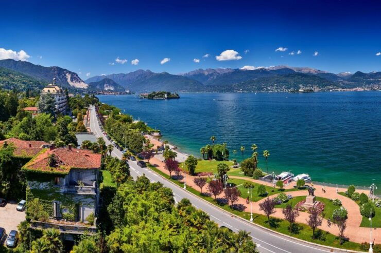 Stresa: Lake Maggiore and Borromean Islands Sunset Cruise - Booking Details