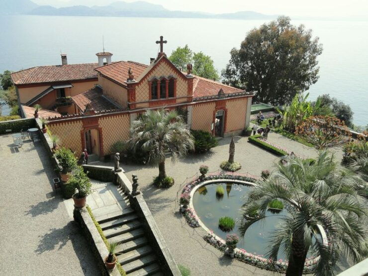 Stresa: Madre & Bella Borromean Islands Boat Trip - Booking Information
