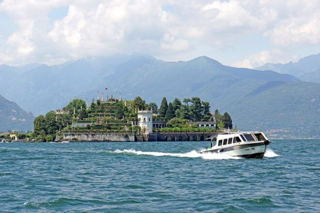 Stresa: Madre & Bella Borromean Islands Boat Trip - Inclusions