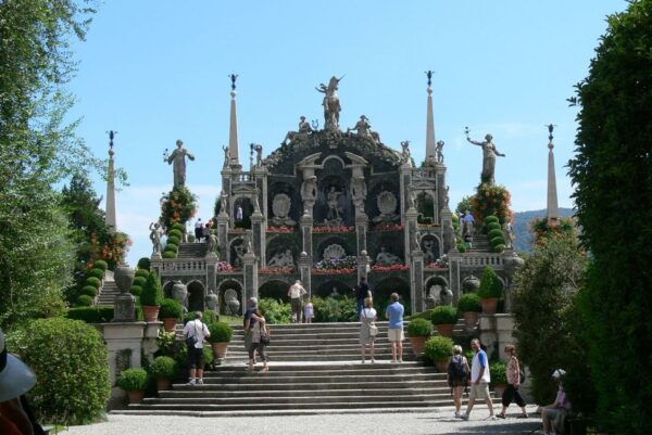 Stresa: Madre & Bella Borromean Islands Boat Trip - Meeting Point