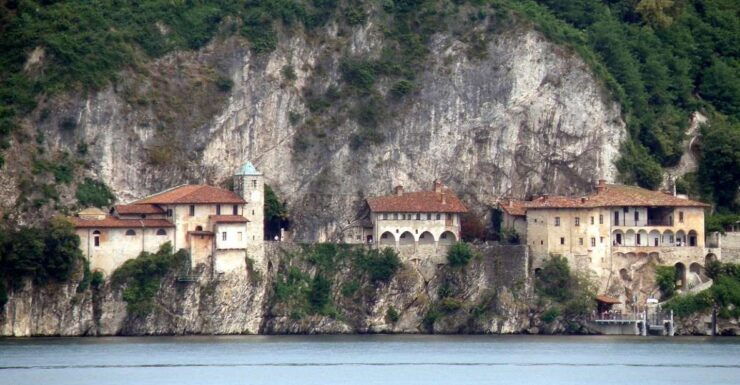 Stresa: Private Cruise to Santa Caterina Del Sasso - Activity Details