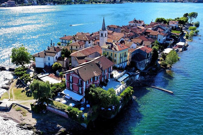 Stresa: Private Cruise to Verbania or Santa Caterina Del Sasso - Booking and Departure Details