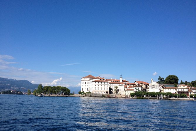Stresa to Isola Bella Hop-On Hop-Off Boat Ticket - Overview of the Experience