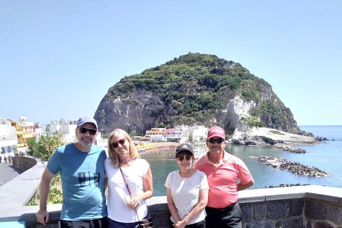 Stress-Free Day From Naples: Ischia Island Tour & Food Tasting - Itinerary