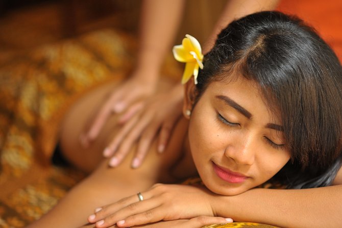 Stress Relief Massage at ANJALI SPA - Location and Hours