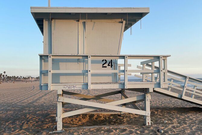 Stretch and Sip: Yoga with Fresh Juice on Santa Monica Beach - Good To Know  