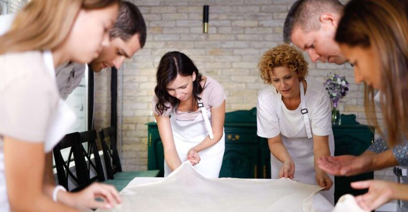 Stretched Strudel Making Class with 2 Different Fillings - Final Thoughts: Why This Class Is Worth Your Time