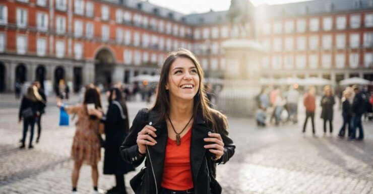 Strike a Pose! the Most Instagrammable Corners in Madrid - Must-Visit Iconic Landmarks