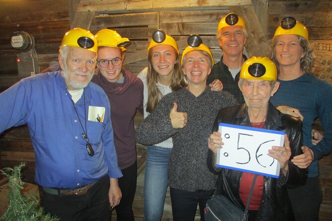 Strike It Rich! Puzzle Room Experience - Gold Mine-Themed Escape Room Challenge