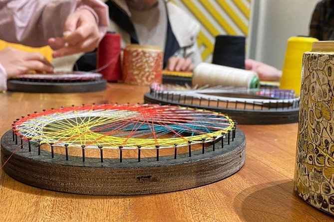 String Art Making in Hanoi Old Quarter - Additional Information