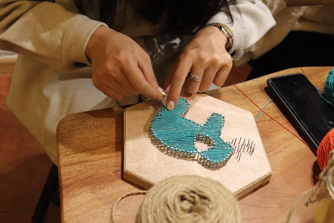 String Art Making in Hanoi Old Quarter - Tips for a Successful String Art Making Session