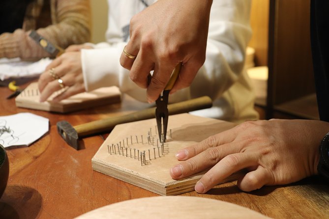 String Art Making in Hanoi Old Quarter - Common Questions