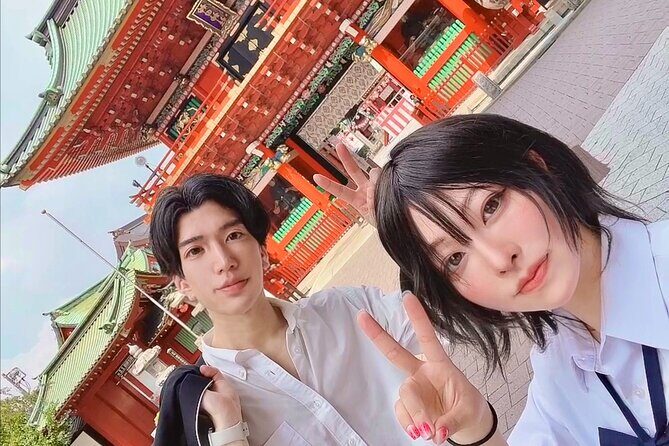 Stroll Akihabara in Japanese School Uniform - An In-Depth Look at the Experience