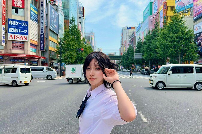 Stroll Akihabara in Japanese School Uniform - Final Thoughts