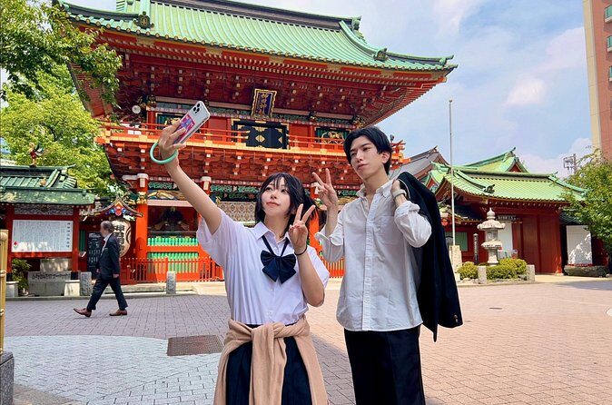 Stroll Akihabara in Japanese School Uniform - FAQ