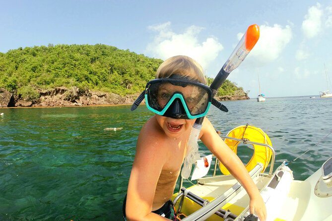 Stroll and Initiation to Sailing in the Baie Des Saintes - Additional Details