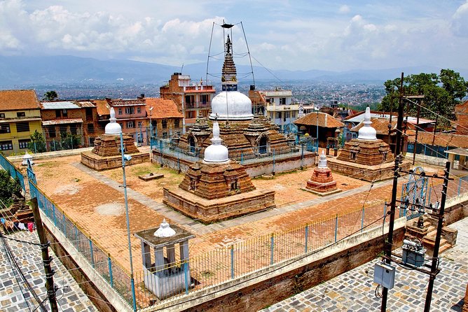 Stroll Around Kathmandu Durbar Square, Swayambhunath Stupa and Kiritpur Town - Architectural Marvels at Kathmandu Durbar Square
