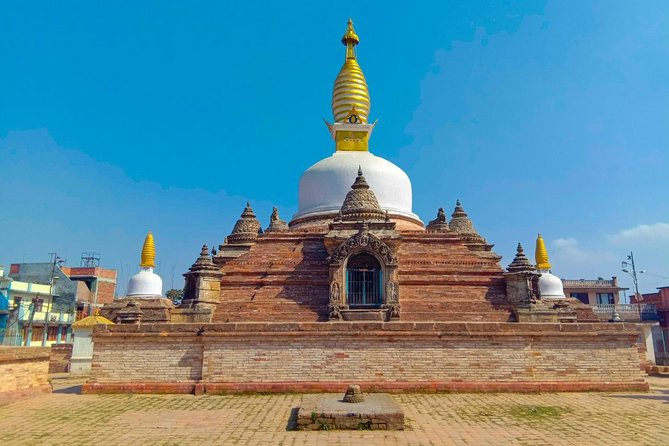 Stroll Around Kathmandu Durbar Square, Swayambhunath Stupa and Kiritpur Town - Discovering the Hidden Gems of Kiritpur Town