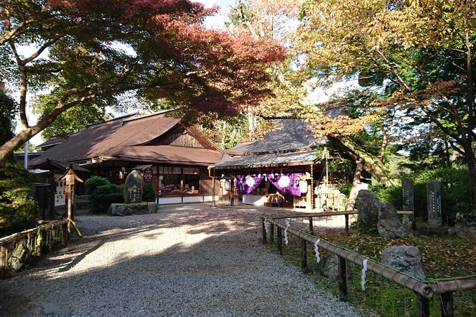 Stroll Around the Peaceful Mountain Village of Yoshinoyama - Tour Details