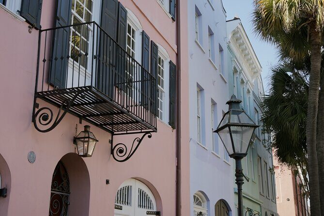 Stroll Historic South of Broad in Charlestons Walled City - Stroll Historic South of Broad in Charleston’s Walled City