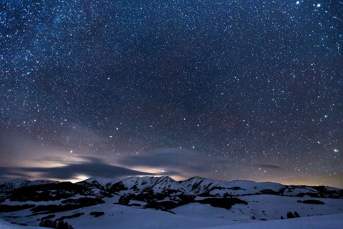 Stroll in the Stars Private Activity - Participant Eligibility and Additional Information